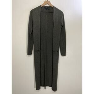 Theory Torina Cashmere Duster Cardigan P Scandi Old Money Minimal Lagom Luxury
